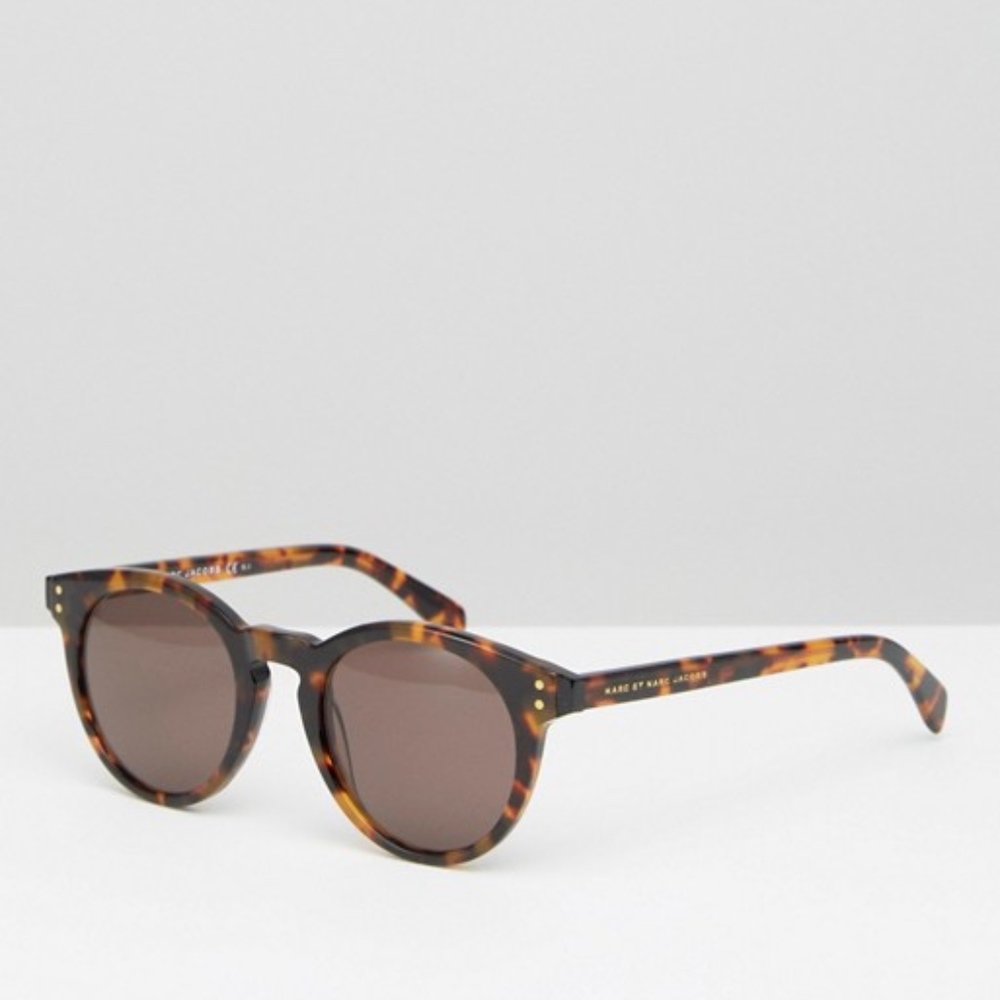 Marc Jacobs Tortoise Sunglasses